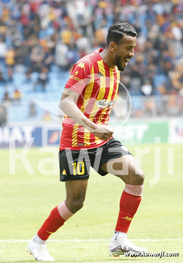 CT-Demies : Espérance de Tunis - Stade Tunisien 3-2