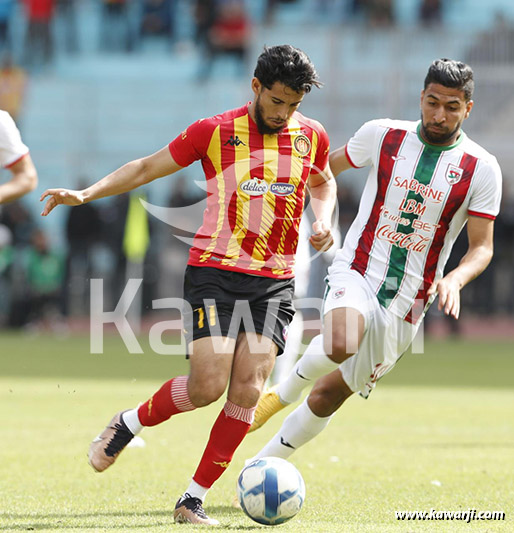 CT-Demies : Espérance de Tunis - Stade Tunisien 3-2