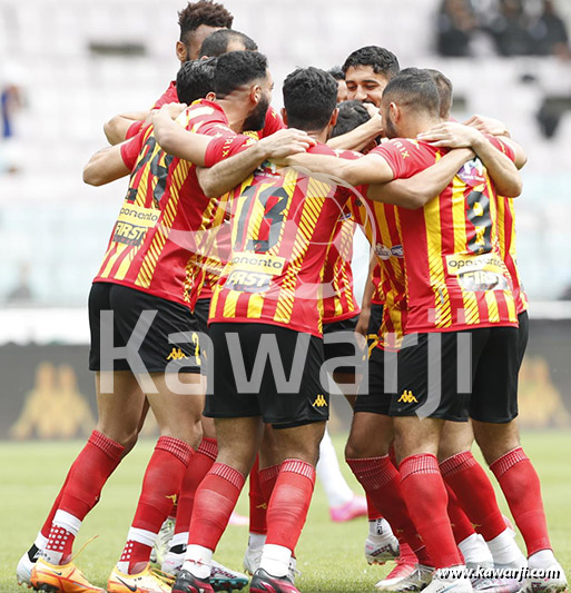 CT-Demies : Espérance de Tunis - Stade Tunisien 3-2
