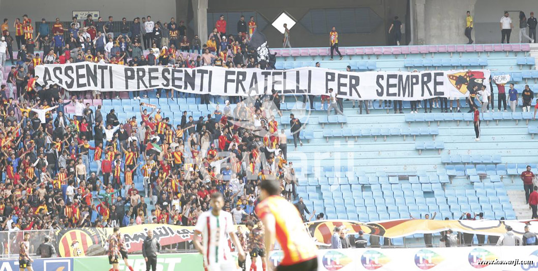 CT-Demies : Espérance de Tunis - Stade Tunisien 3-2