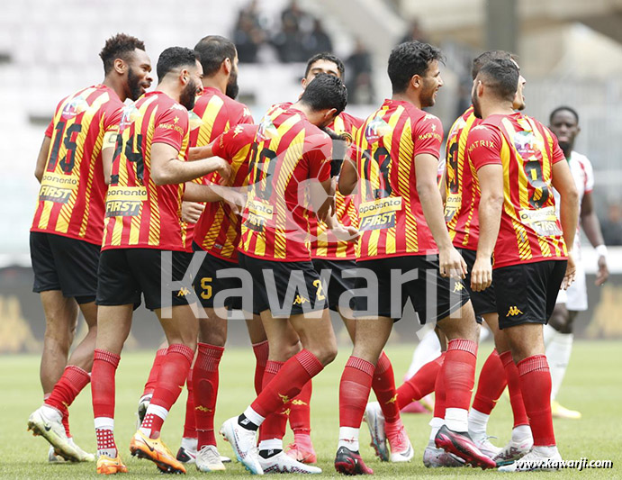 CT-Demies : Espérance de Tunis - Stade Tunisien 3-2