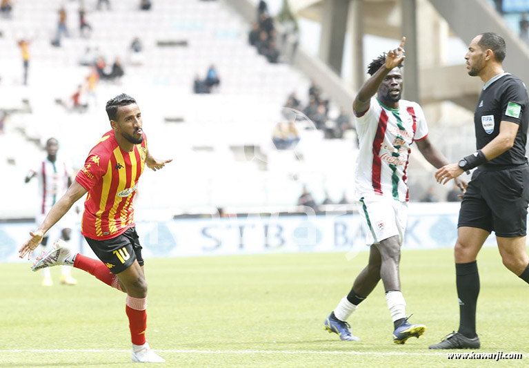 CT-Demies : Espérance de Tunis - Stade Tunisien 3-2