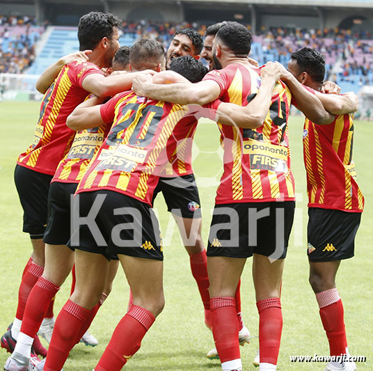 CT-Demies : Espérance de Tunis - Stade Tunisien 3-2