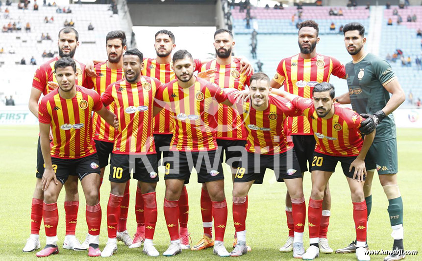 CT-Demies : Espérance de Tunis - Stade Tunisien