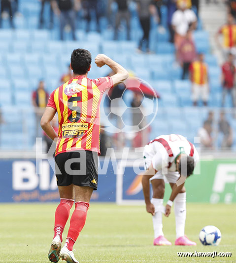CT-Demies : Espérance de Tunis - Stade Tunisien 3-2