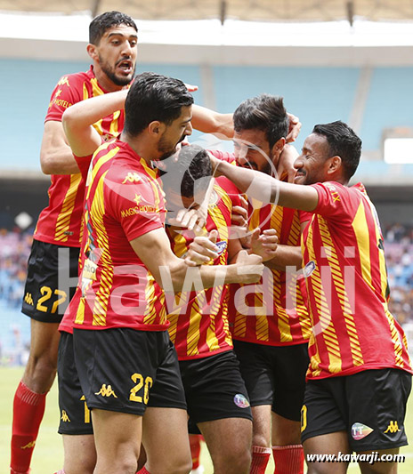 CT-Demies : Espérance de Tunis - Stade Tunisien 3-2