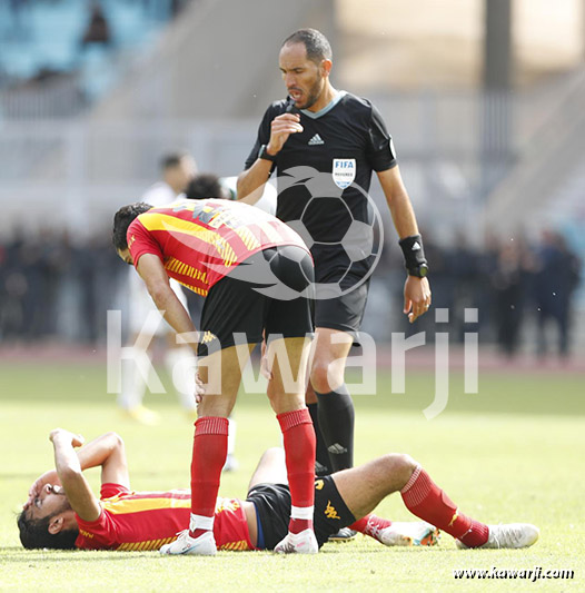 CT-Demies : Espérance de Tunis - Stade Tunisien