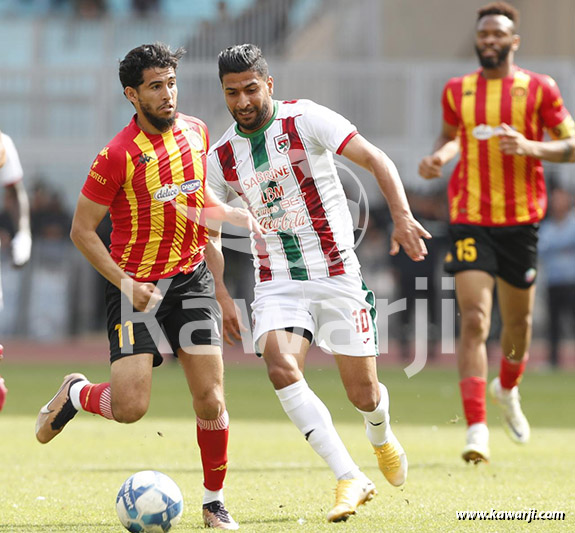 CT-Demies : Espérance de Tunis - Stade Tunisien 3-2