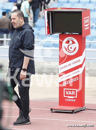 CT-Demies : Espérance de Tunis - Stade Tunisien 3-2