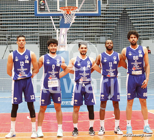 Basket-ball : Club Africain - ES Rades 74-61