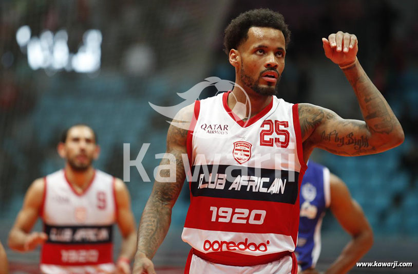 Basket-ball : Club Africain - ES Rades 74-61