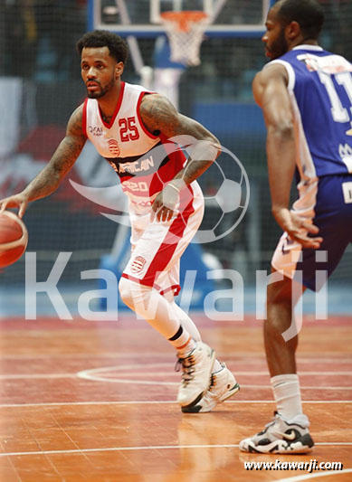 Basket-ball : Club Africain - ES Rades 74-61