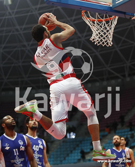 Basket-ball : Club Africain - ES Rades 74-61