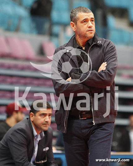 Basket-ball : Club Africain - ES Rades 74-61