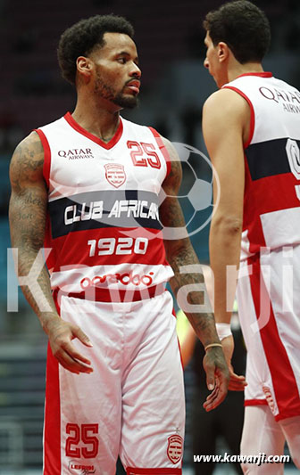 Basket-ball : Club Africain - ES Rades 74-61