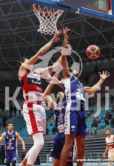 Basket-ball : Club Africain - ES Rades 74-61
