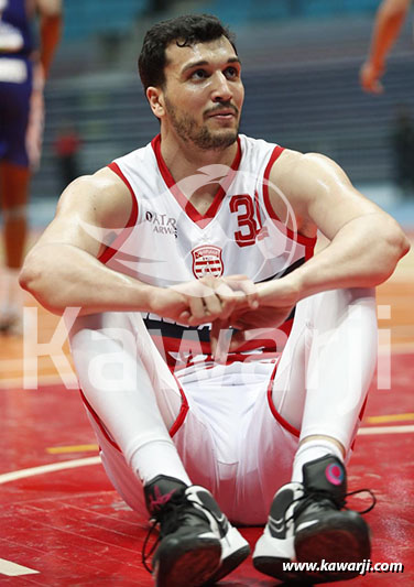 Basket-ball : Club Africain - ES Rades 74-61