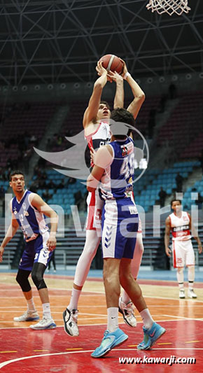 Basket-ball : Club Africain - ES Rades 74-61