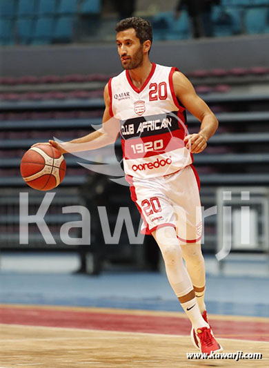 Basket-ball : Club Africain - ES Rades 74-61