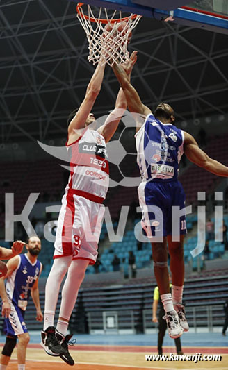 Basket-ball : Club Africain - ES Rades 74-61