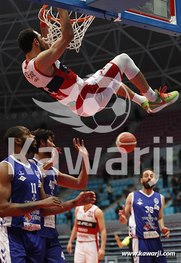 Basket-ball : Club Africain - ES Rades 74-61
