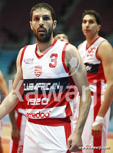 Basket-ball : Club Africain - ES Rades 74-61
