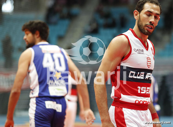 Basket-ball : Club Africain - ES Rades 74-61