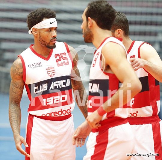 Basket-ball : Club Africain - ES Rades 74-61