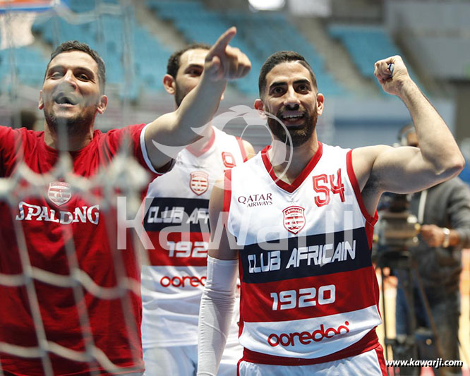 Basket-ball : Club Africain - ES Rades 74-61