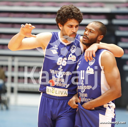 Basket-ball : Club Africain - ES Rades 74-61