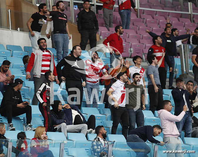 Basket-ball : Club Africain - ES Rades 74-61