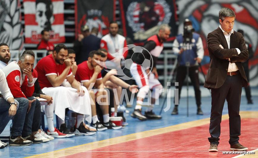 Basket-ball : Club Africain - ES Rades 74-61