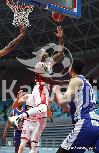 Basket-ball : Club Africain - ES Rades