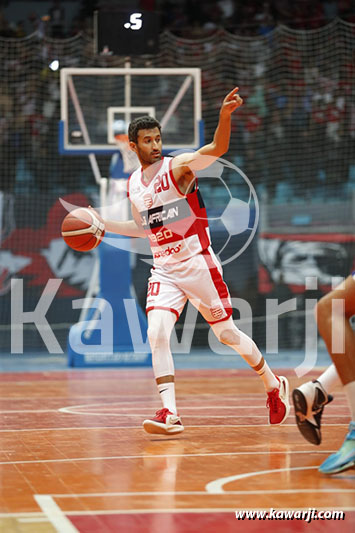 Basket-ball : Club Africain - ES Rades 74-61