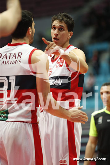 Basket-ball : Club Africain - ES Rades 74-61