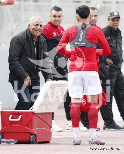 L1 22/23 P.Off3 : Etoile du Sahel - US Monastirienne 2-1