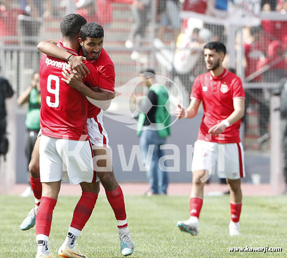 L1 22/23 P.Off3 : Etoile du Sahel - US Monastirienne 2-1