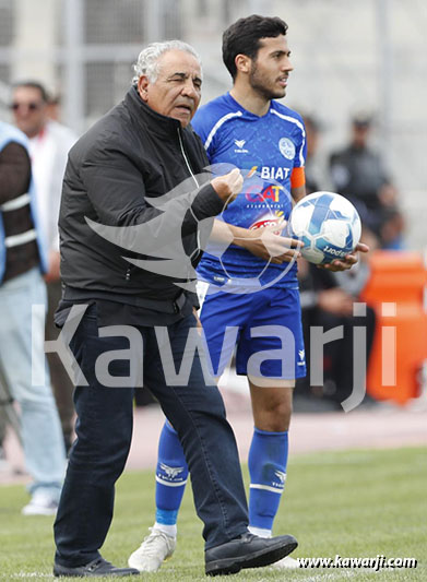 L1 22/23 P.Off3 : Etoile du Sahel - US Monastirienne 2-1