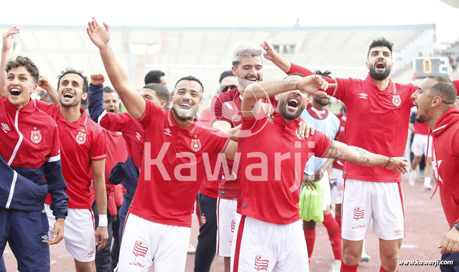 L1 22/23 P.Off3 : Etoile du Sahel - US Monastirienne 2-1