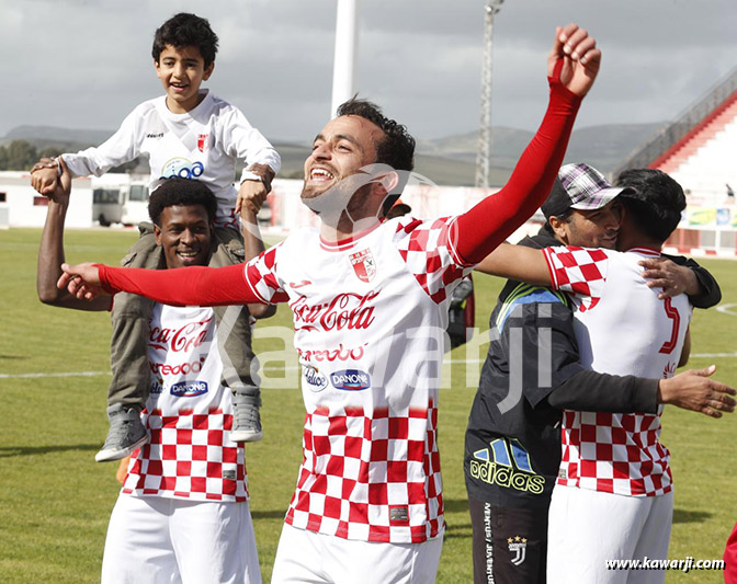 L1 22/23 P.Off3 : Olympique de Béja-Espérance de Tunis 2-0