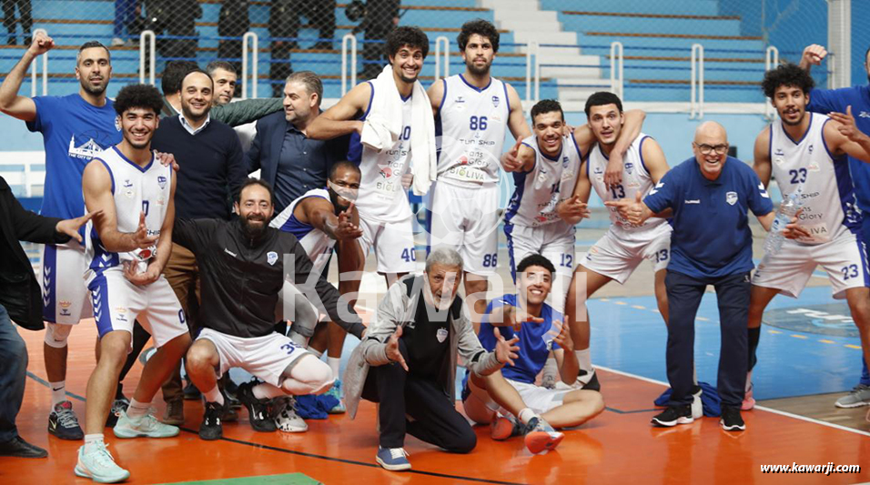 Basket-ball : ES Rades - Etoile du Sahel 74-68