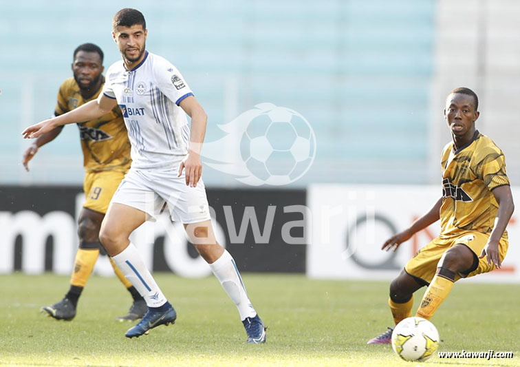 CC-Quarts : US Monastirienne - ASEC Mimosas 0-0