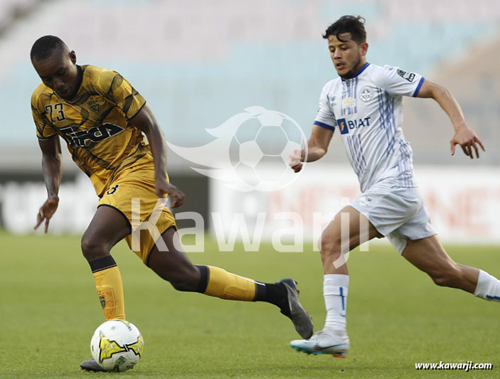 CC-Quarts : US Monastirienne - ASEC Mimosas 0-0