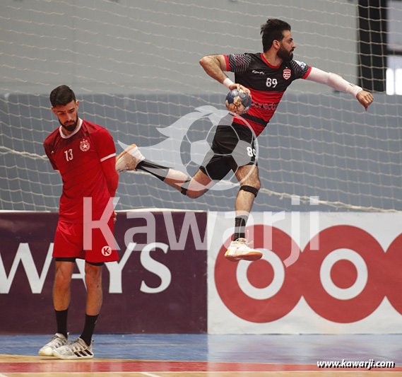 [Handball] Club Africain - Etoile du Sahel 22-22