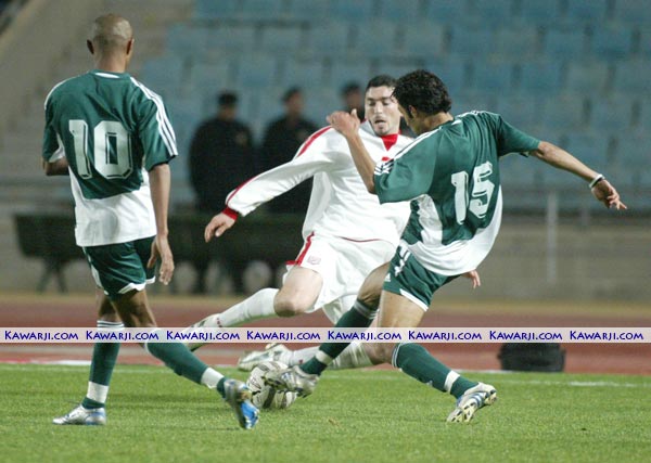 Tunisie-Libye 1-0