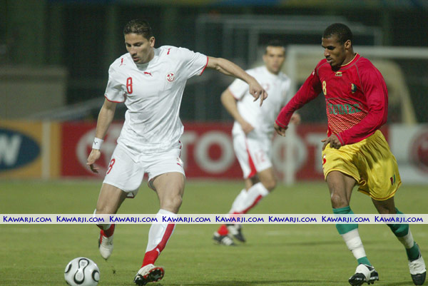 Tunisie-Guinée