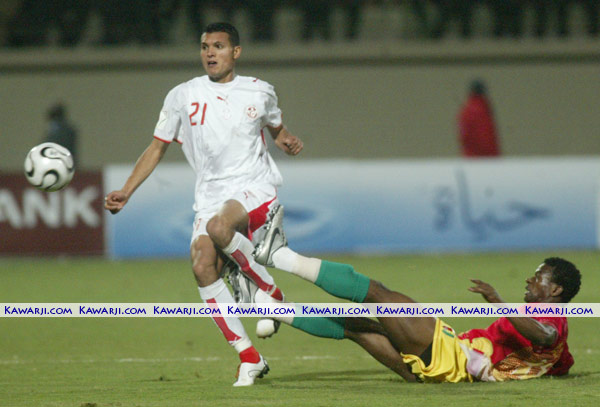 Tunisie-Guinée