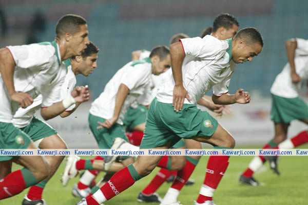 TUNISIE-MAROC 1ère Partie