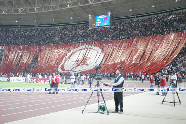 TUNISIE-MAROC 1ère Partie