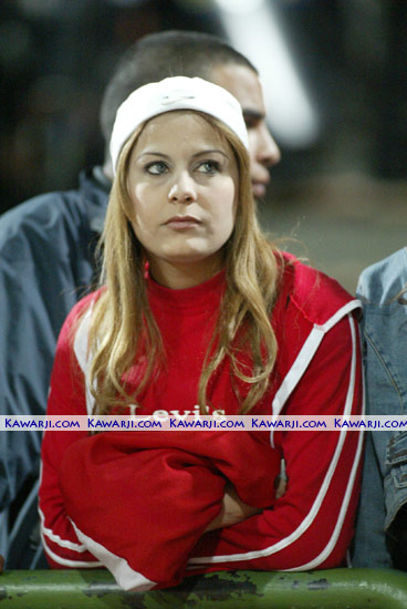 Supporters Tunisiens